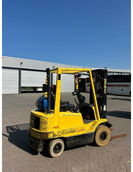 Hyster H2.00XMS - Carretilla elevadora de gas: foto 1 Hyster H2.00XMS - Carretilla elevadora de gas: foto 1