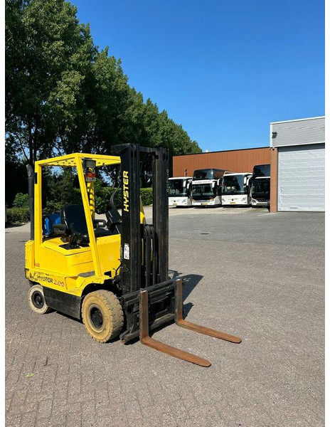 Hyster H2.00XMS - Carretilla elevadora de gas: foto 2 Hyster H2.00XMS - Carretilla elevadora de gas: foto 2