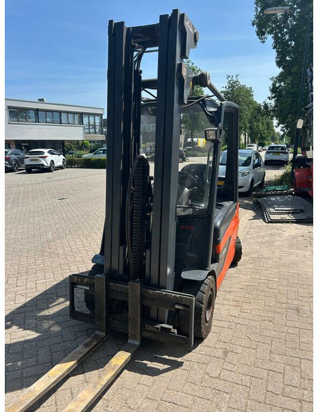 Linde E25 - Carretilla elevadora eléctrica: foto 2 Linde E25 - Carretilla elevadora eléctrica: foto 2