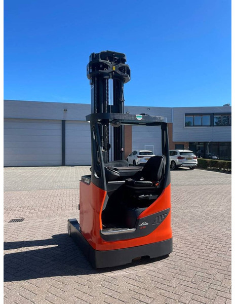 Linde R 16 HD-01 - Retráctil: foto 1 Linde R 16 HD-01 - Retráctil: foto 1