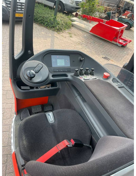 Linde R 16 HD-01 - Retráctil: foto 3 Linde R 16 HD-01 - Retráctil: foto 3