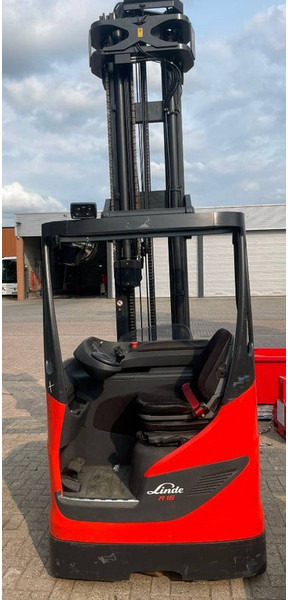 Linde R 16 HD-01 - Retráctil: foto 1 Linde R 16 HD-01 - Retráctil: foto 1