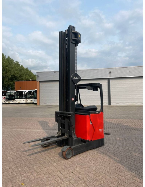 Linde R 16 HD-01 - Retráctil: foto 2 Linde R 16 HD-01 - Retráctil: foto 2