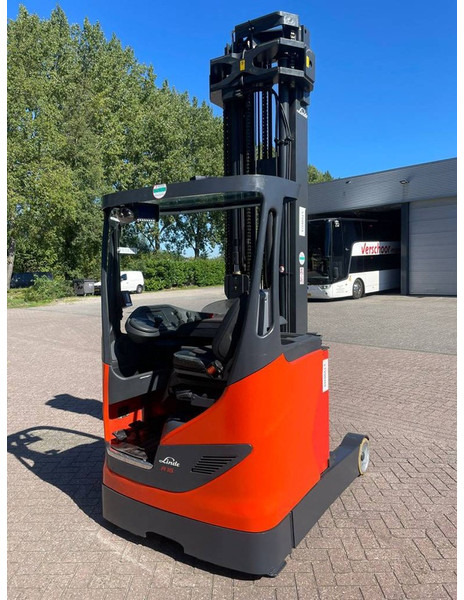 Linde R 16 HD-01 - Retráctil: foto 3 Linde R 16 HD-01 - Retráctil: foto 3
