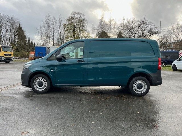 Mercedes-Benz Vito Kasten 114/116 CDI, 119 CDI/BT RWD kompakt - Furgoneta pequeña: foto 4 Mercedes-Benz Vito Kasten 114/116 CDI, 119 CDI/BT RWD kompakt - Furgoneta pequeña: foto 4