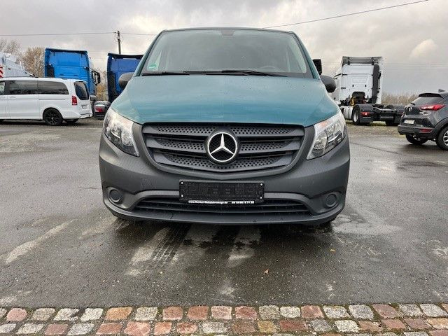 Mercedes-Benz Vito Kasten 114/116 CDI, 119 CDI/BT RWD kompakt - Furgoneta pequeña: foto 3 Mercedes-Benz Vito Kasten 114/116 CDI, 119 CDI/BT RWD kompakt - Furgoneta pequeña: foto 3