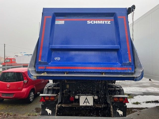 Schmitz Cargobull SKI 24 7,2 SL Kippauflieger ALu 35 CBM - Semirremolque volquete: foto 5 Schmitz Cargobull SKI 24 7,2 SL Kippauflieger ALu 35 CBM - Semirremolque volquete: foto 5