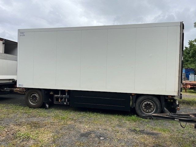Schmitz Cargobull TK Anhänger Thermoking SL100 Rohrbahn Fleisch - Remolque frigorífico: foto 3 Schmitz Cargobull TK Anhänger Thermoking SL100 Rohrbahn Fleisch - Remolque frigorífico: foto 3