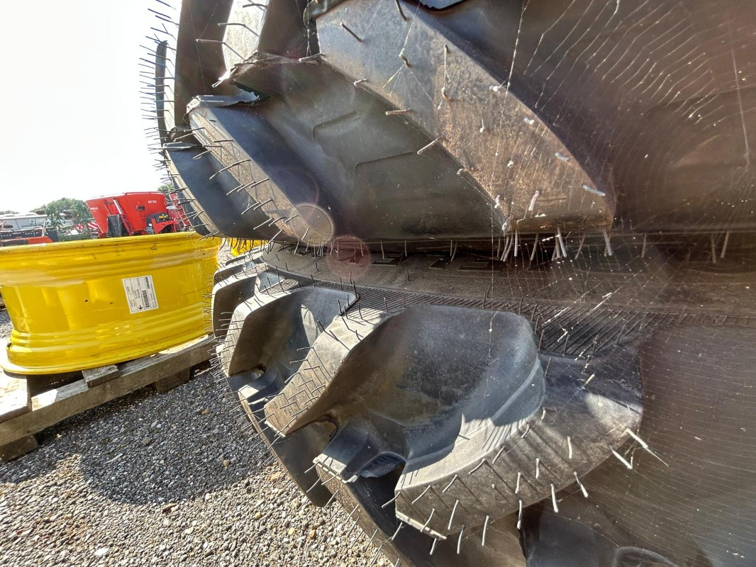 Alliance 270/105R54 Zwillingsräder - 2 Stück - Neumáticos y llantas para Maquinaria agrícola: foto 3 Alliance 270/105R54 Zwillingsräder - 2 Stück - Neumáticos y llantas para Maquinaria agrícola: foto 3