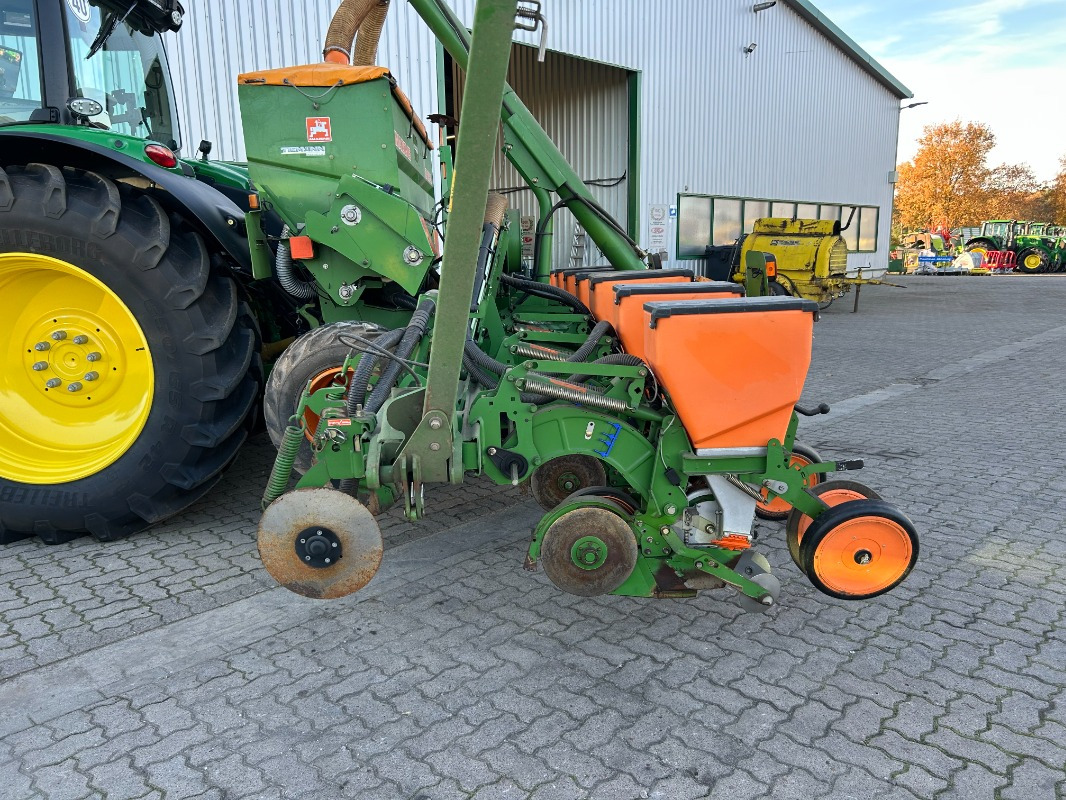 Amazone ED 602-K - Sembradora: foto 3 Amazone ED 602-K - Sembradora: foto 3