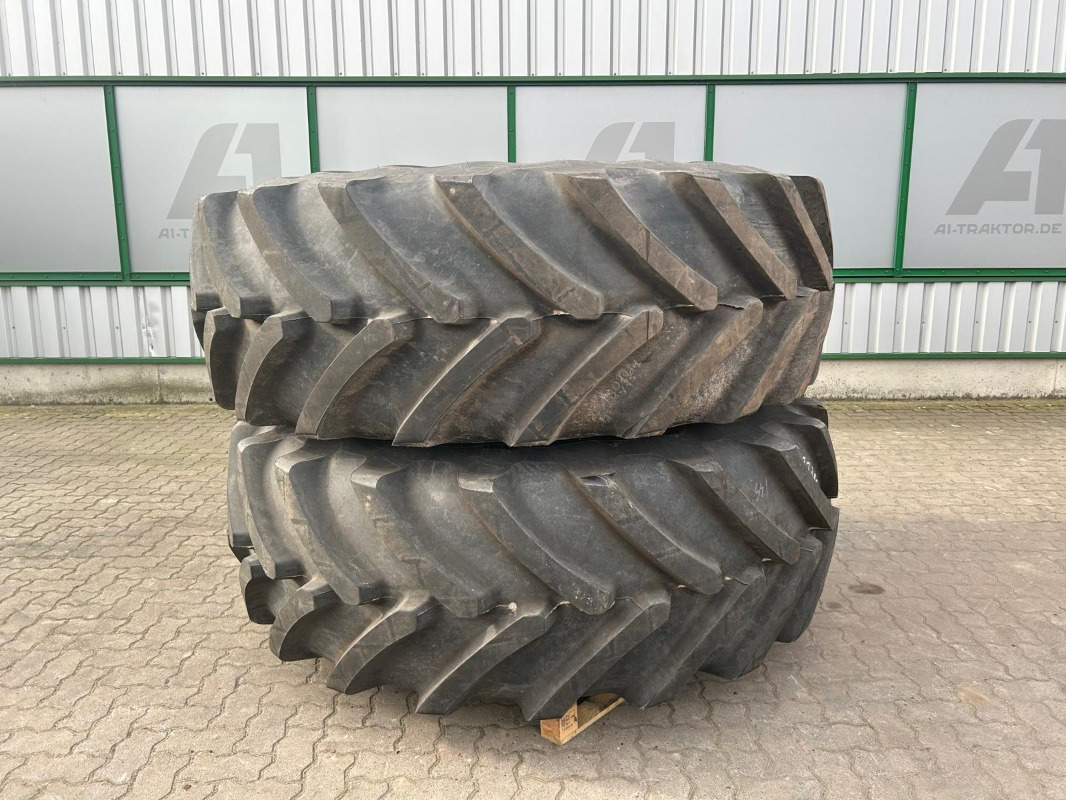 Bridgestone VF710/70R42 VF650/60R34 Kompletträder - Neumático para Maquinaria agrícola: foto 4 Bridgestone VF710/70R42 VF650/60R34 Kompletträder - Neumático para Maquinaria agrícola: foto 4