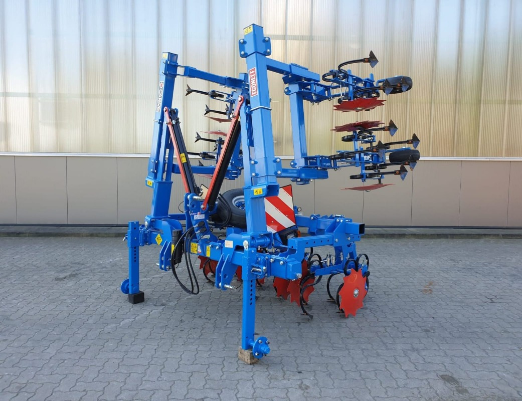 Carré ECONET F 6R75 HACKE - Equipo para trabajo del suelo: foto 1 Carré ECONET F 6R75 HACKE - Equipo para trabajo del suelo: foto 1