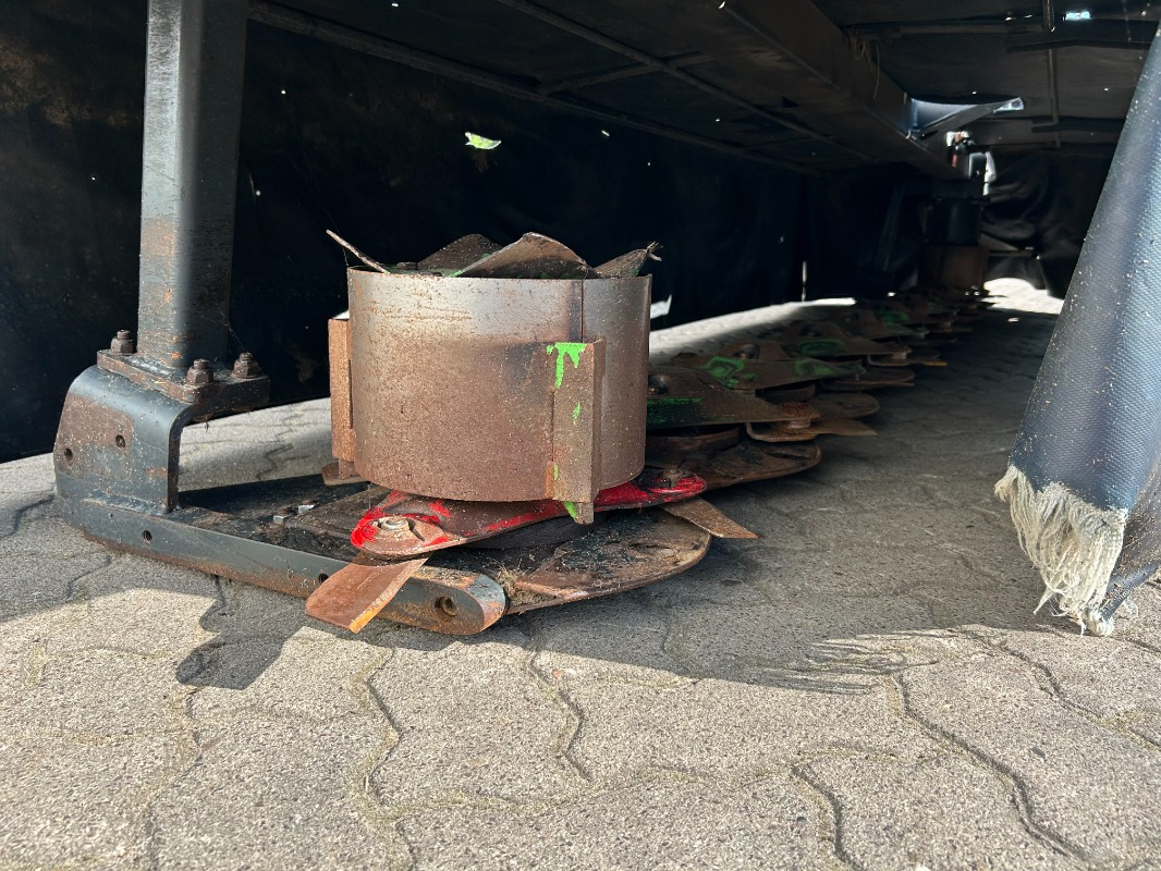 Deutz DiscMaster 440 - Segadora: foto 5 Deutz DiscMaster 440 - Segadora: foto 5