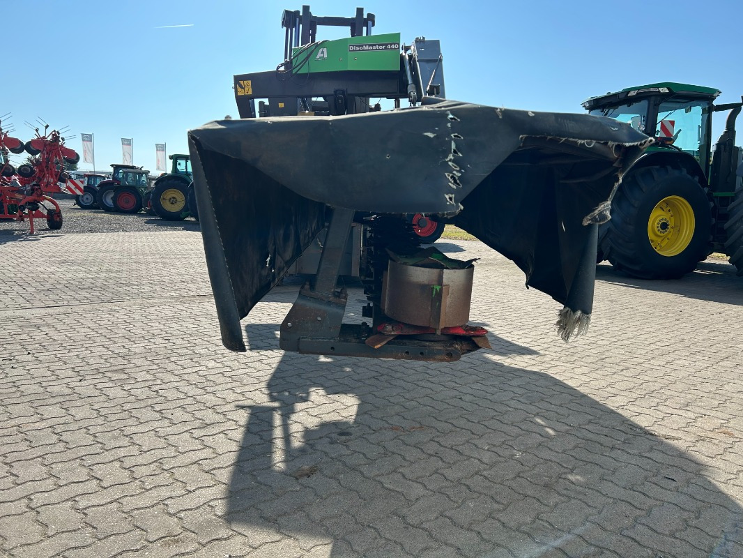 Deutz DiscMaster 440 - Segadora: foto 2 Deutz DiscMaster 440 - Segadora: foto 2