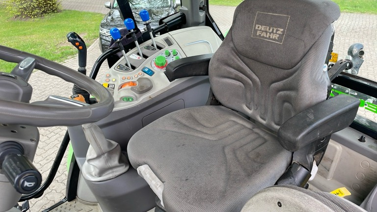 Deutz-Fahr 5115 - Tractor: foto 3 Deutz-Fahr 5115 - Tractor: foto 3