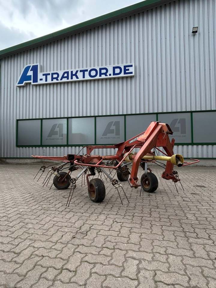 Deutz-Fahr KH 500 DN - Henificadora: foto 1 Deutz-Fahr KH 500 DN - Henificadora: foto 1