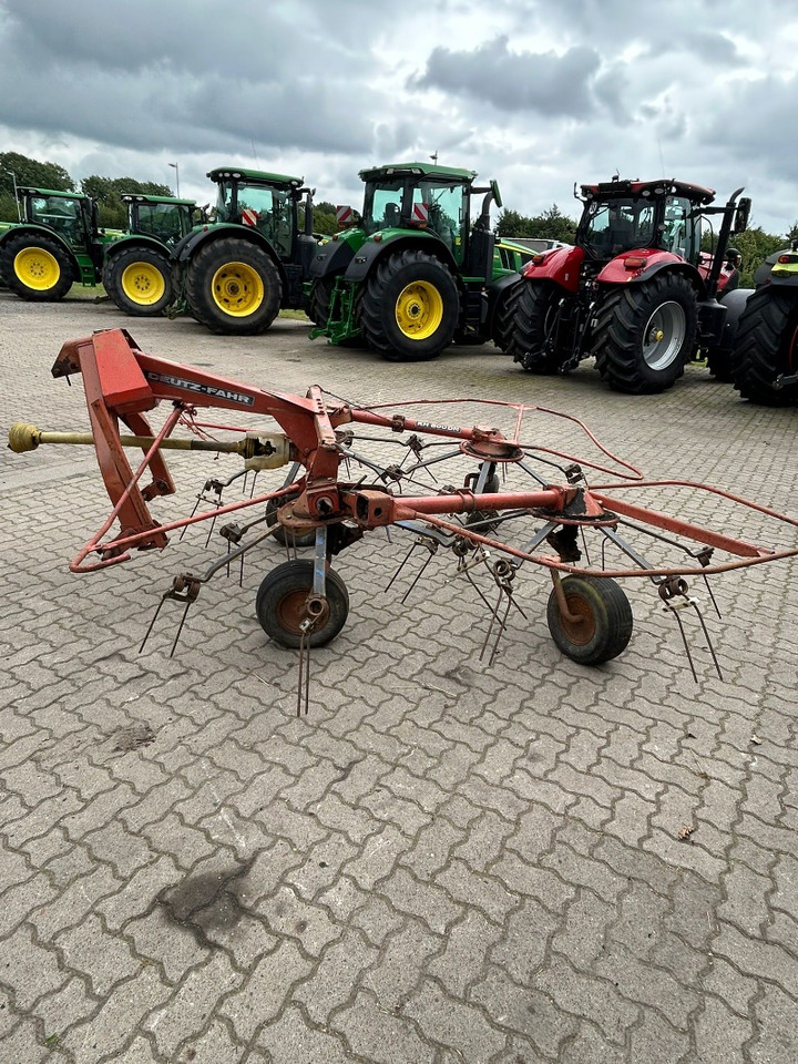 Deutz-Fahr KH 500 DN - Henificadora: foto 3 Deutz-Fahr KH 500 DN - Henificadora: foto 3