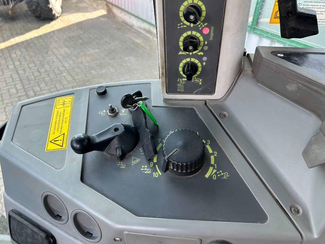 Fendt 309 C - Tractor: foto 2 Fendt 309 C - Tractor: foto 2