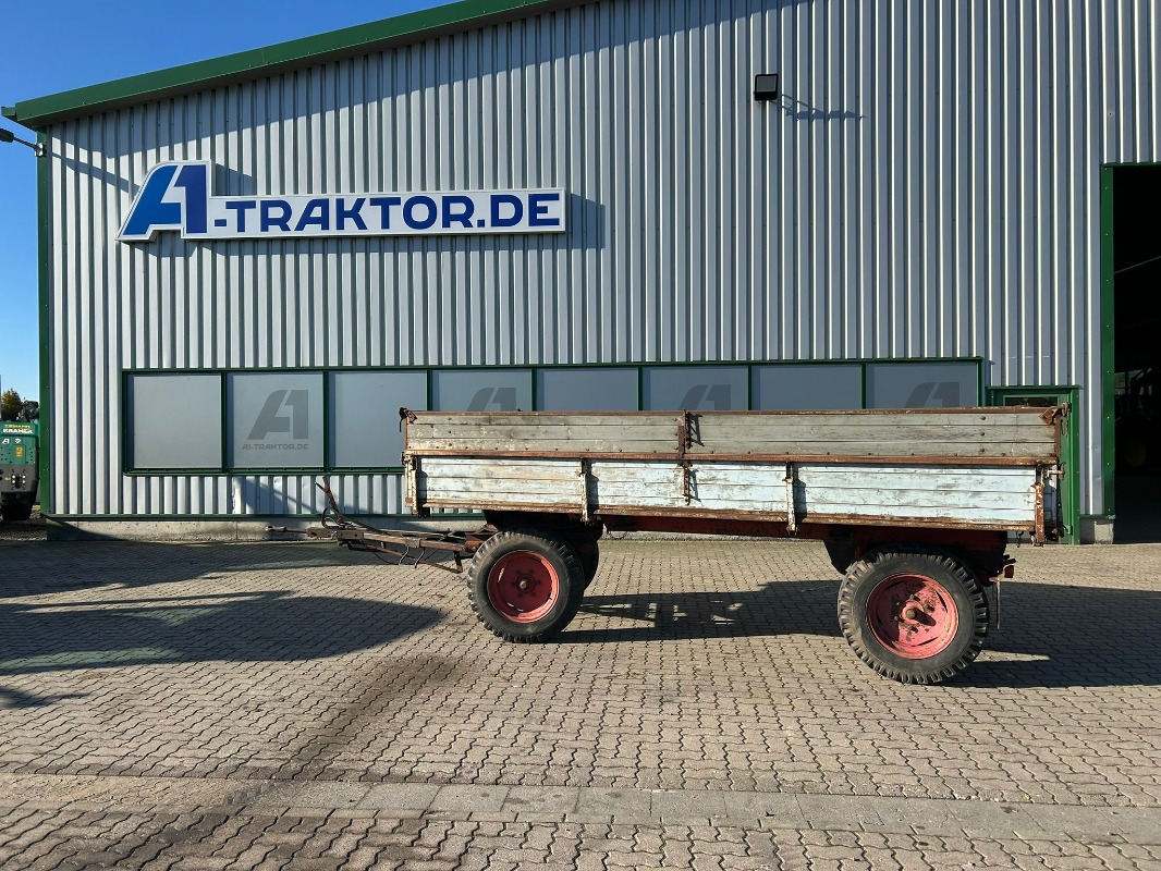 Camión volquete Heller 5,7t Zweiseitenkipper: foto 1