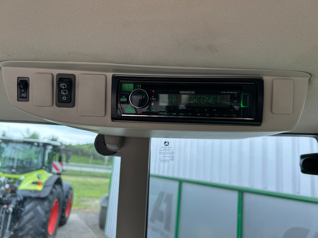 John Deere 6155M - Tractor: foto 4 John Deere 6155M - Tractor: foto 4