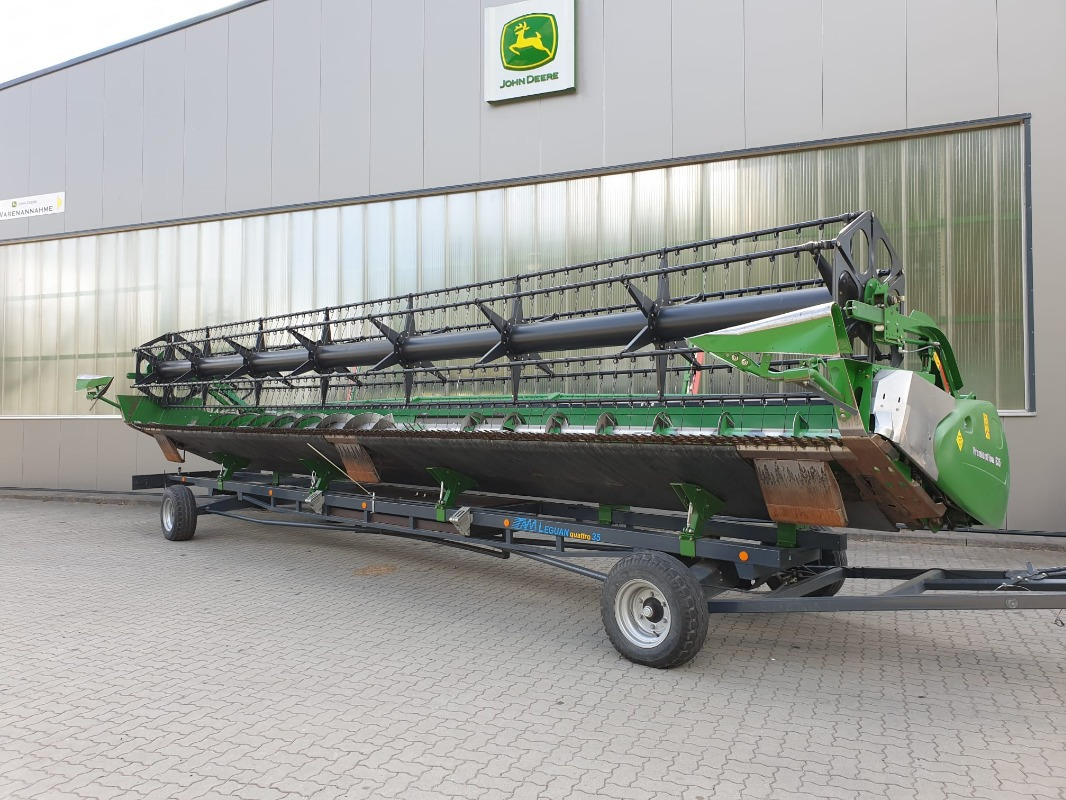 John Deere 635 PREMIUMFLOW - Cosechadora de granos: foto 4 John Deere 635 PREMIUMFLOW - Cosechadora de granos: foto 4