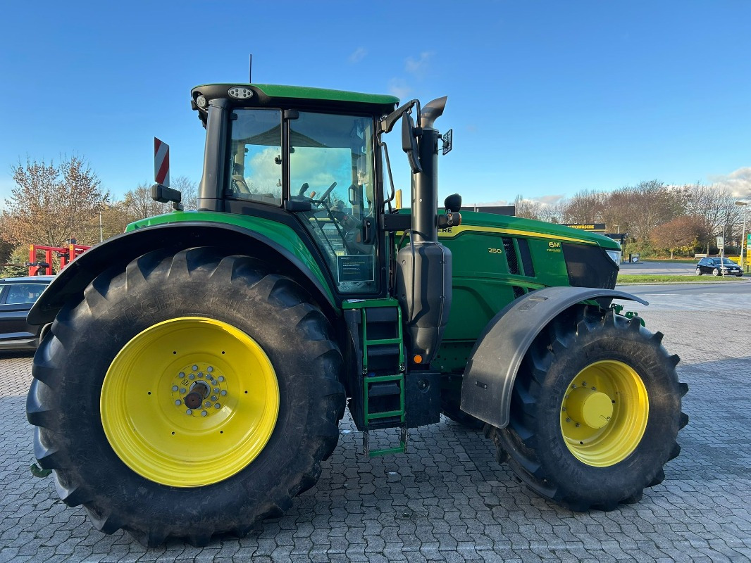 John Deere 6M 250 **MIETRÜCKLÄUFER** - Tractor: foto 4 John Deere 6M 250 **MIETRÜCKLÄUFER** - Tractor: foto 4