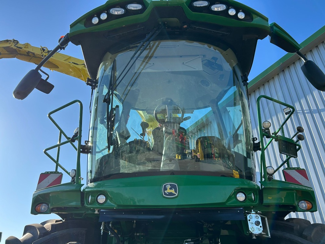 John Deere 8400i - Cosechadora: foto 4 John Deere 8400i - Cosechadora: foto 4