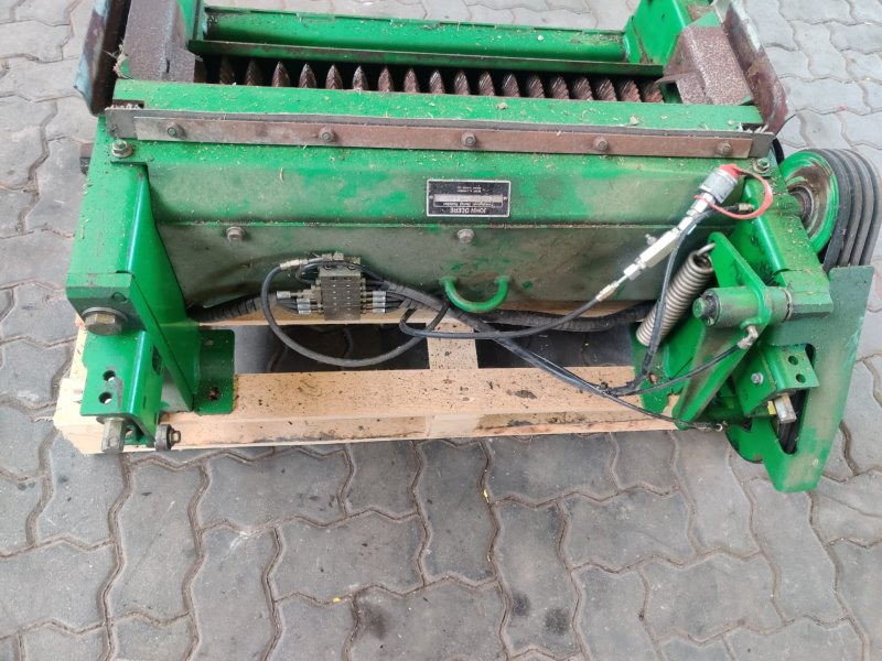 John Deere KÖRNERPROZESSOR KERNELSTAR - Cosechadora de granos: foto 3 John Deere KÖRNERPROZESSOR KERNELSTAR - Cosechadora de granos: foto 3