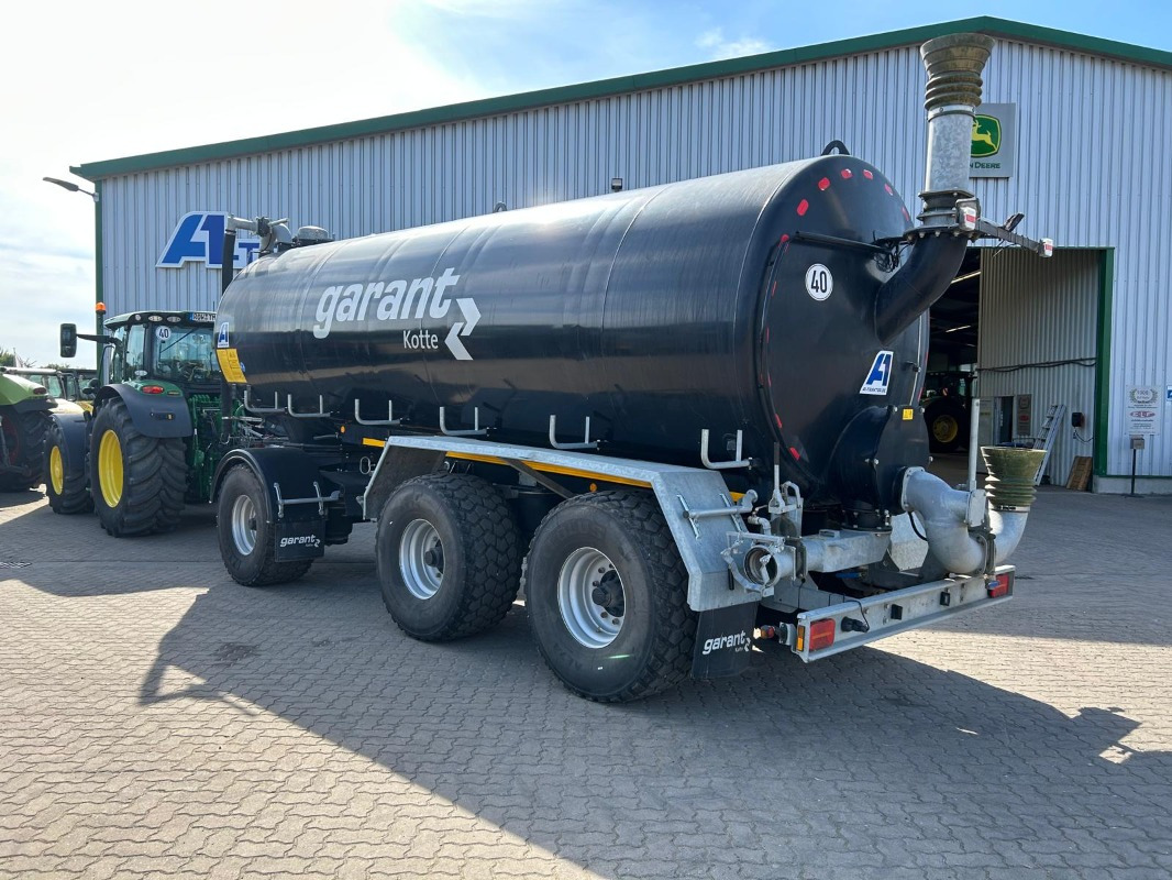 Kotte TAV 26 - Maquinaria para fertilización: foto 2 Kotte TAV 26 - Maquinaria para fertilización: foto 2