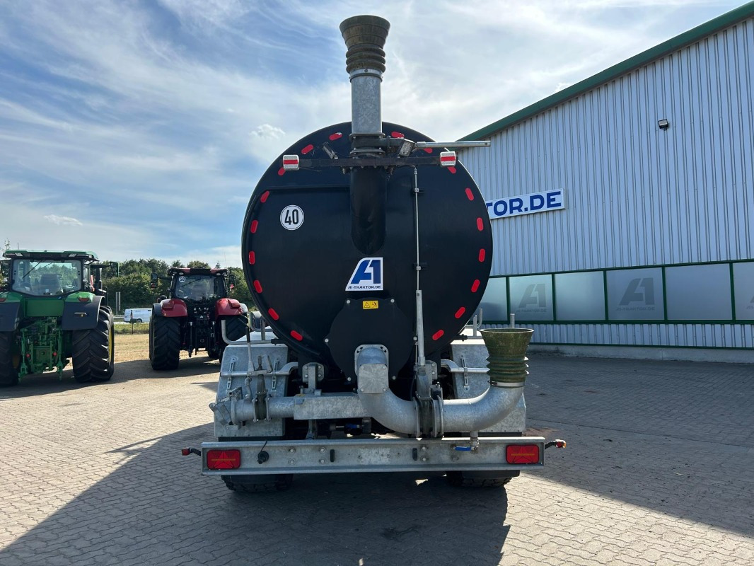 Kotte TAV 26 - Maquinaria para fertilización: foto 3 Kotte TAV 26 - Maquinaria para fertilización: foto 3