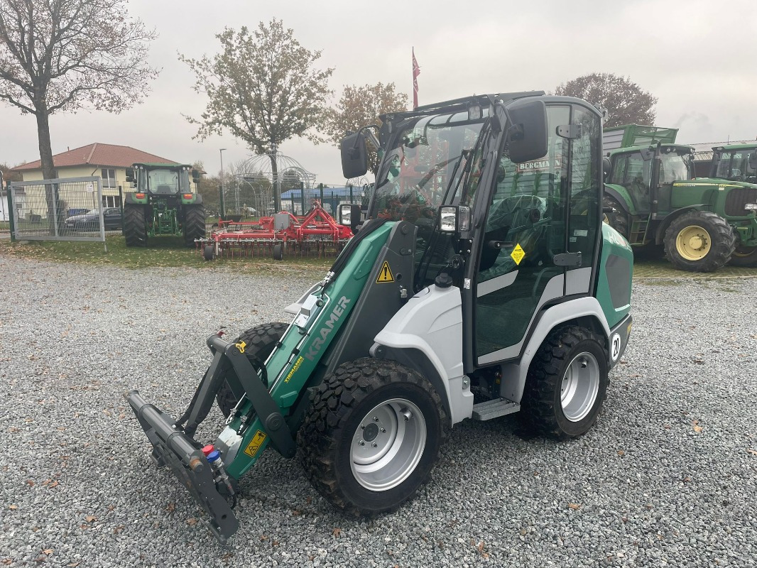 Kramer KL14.5 *DEMO* - Cargadora de ruedas: foto 1 Kramer KL14.5 *DEMO* - Cargadora de ruedas: foto 1