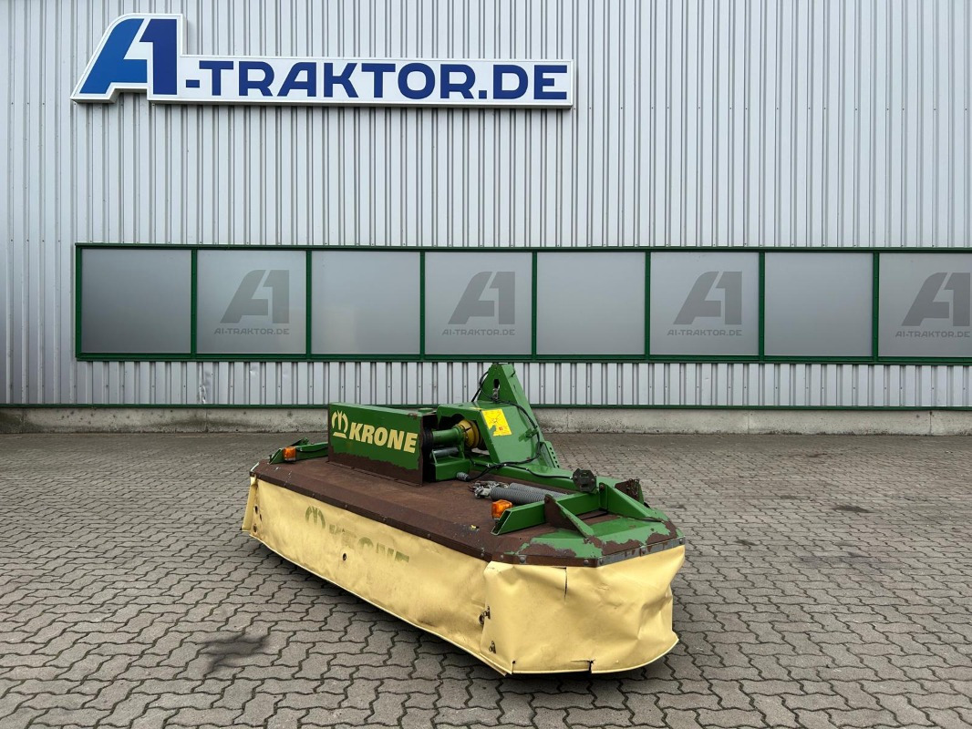 Krone AFA 243 RS - Segadora: foto 1 Krone AFA 243 RS - Segadora: foto 1