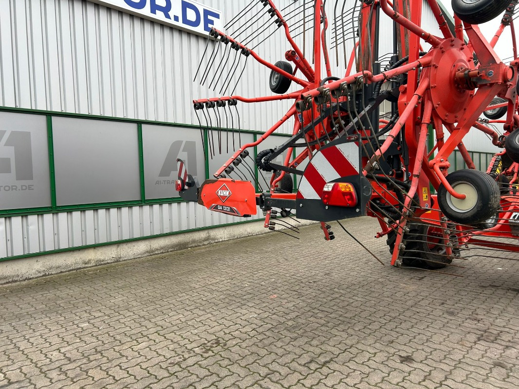 Kuhn GA 13131 - Henificadora: foto 2 Kuhn GA 13131 - Henificadora: foto 2