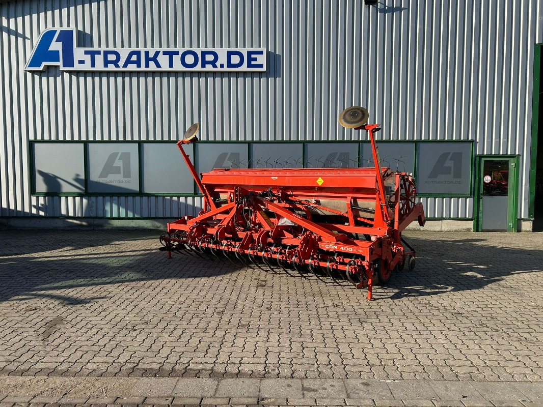 Kuhn Integra G II MIT 400 - Combinado de siembra: foto 1 Kuhn Integra G II MIT 400 - Combinado de siembra: foto 1