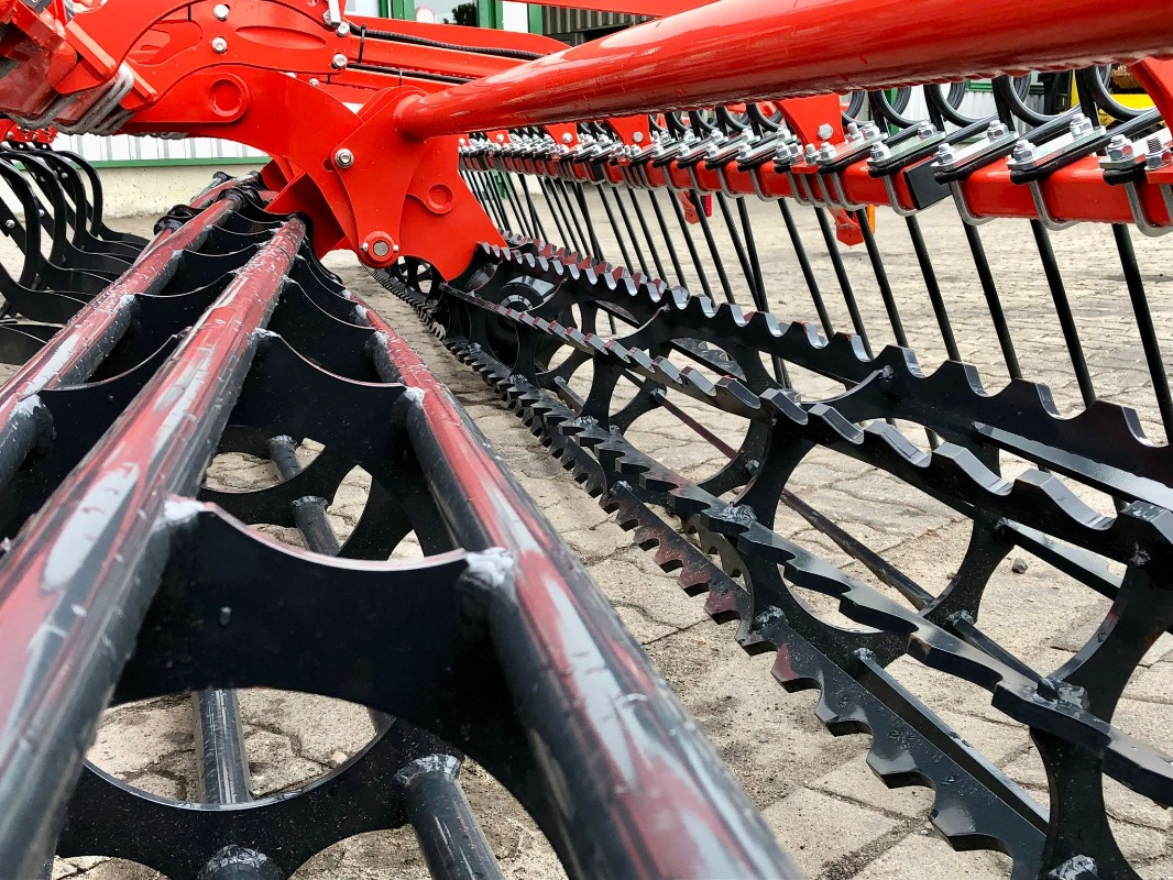 Kuhn PROLANDER 600 R - Equipo para trabajo del suelo: foto 5 Kuhn PROLANDER 600 R - Equipo para trabajo del suelo: foto 5