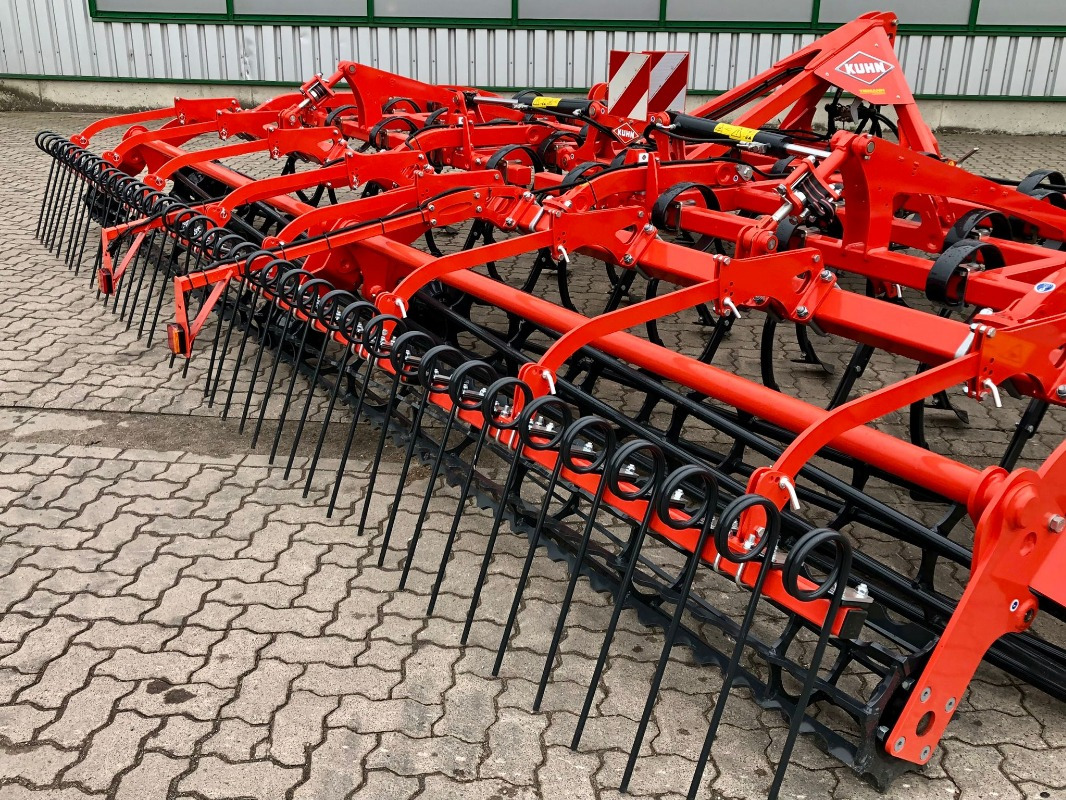 Kuhn PROLANDER 600 R - Equipo para trabajo del suelo: foto 3 Kuhn PROLANDER 600 R - Equipo para trabajo del suelo: foto 3