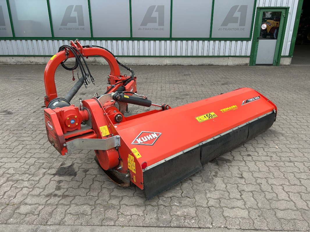 Kuhn TBES 262 - Desbrozadora de martillos: foto 4 Kuhn TBES 262 - Desbrozadora de martillos: foto 4
