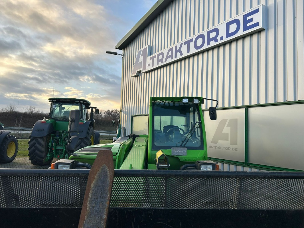 Merlo TF 50.8 T - Cargadora: foto 3 Merlo TF 50.8 T - Cargadora: foto 3