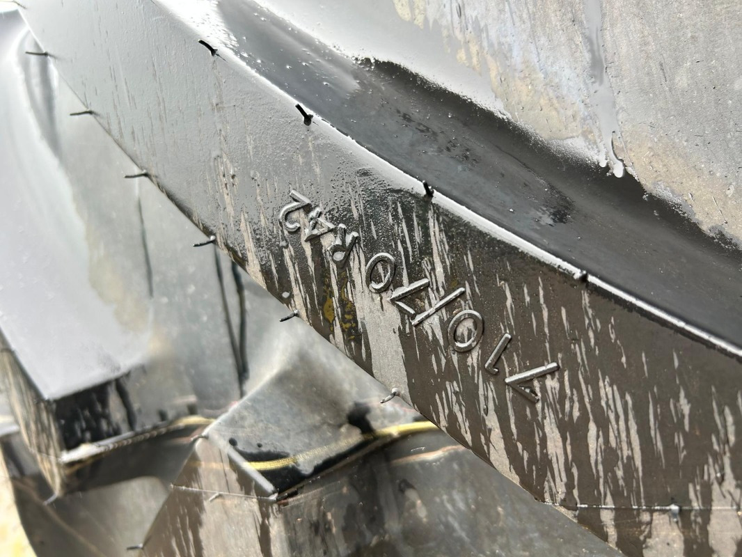 Mitas 710/70R42 600/65R30 SST Kompletträder - Neumático para Maquinaria agrícola: foto 4 Mitas 710/70R42 600/65R30 SST Kompletträder - Neumático para Maquinaria agrícola: foto 4