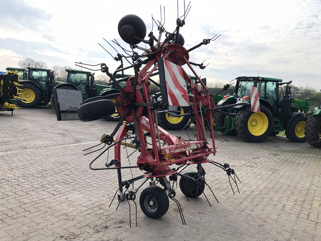 Henificadora PZ-Vicon FANEX 6561: foto 6