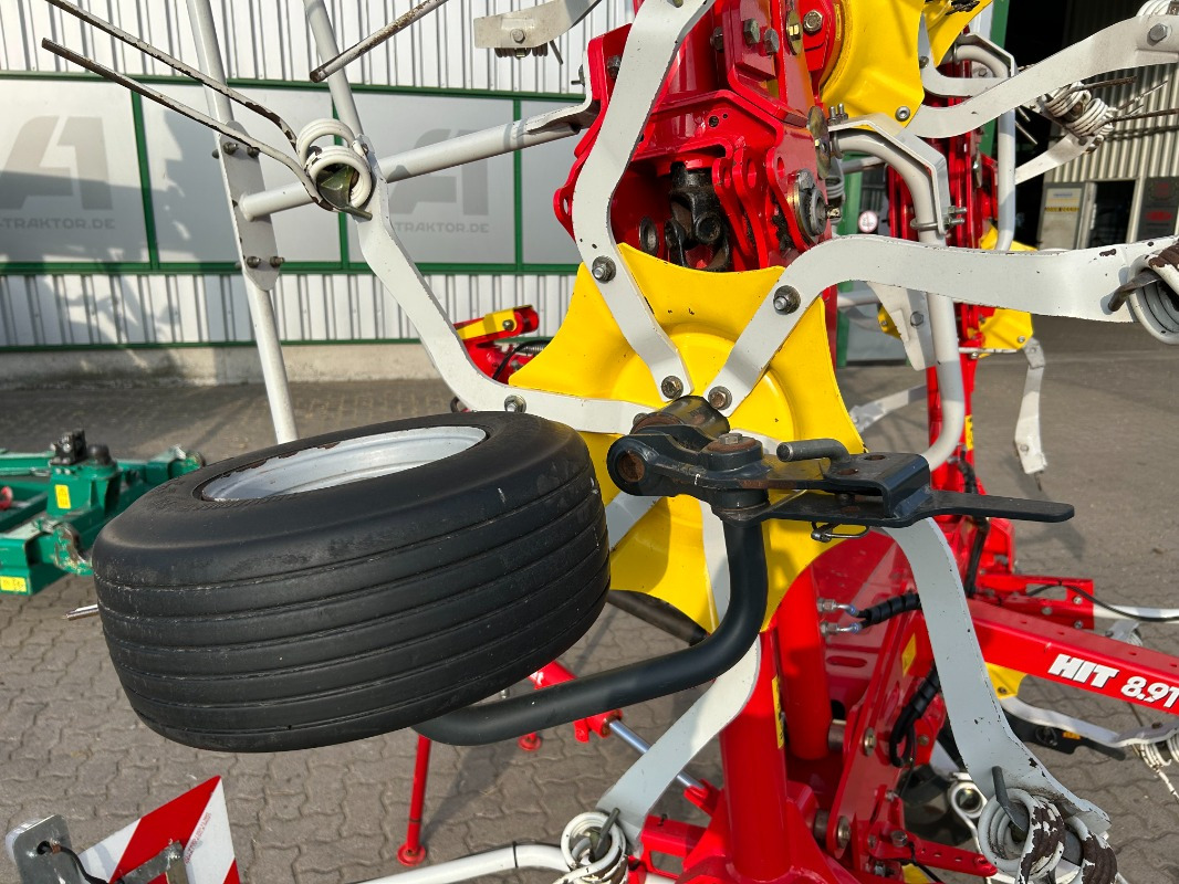 Pöttinger HIT 8.91 - Henificadora: foto 4 Pöttinger HIT 8.91 - Henificadora: foto 4