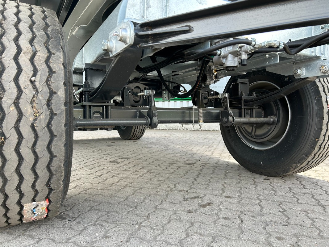 Fliegl DK 180 Maxum Fox limited - Remolque: foto 3 Fliegl DK 180 Maxum Fox limited - Remolque: foto 3