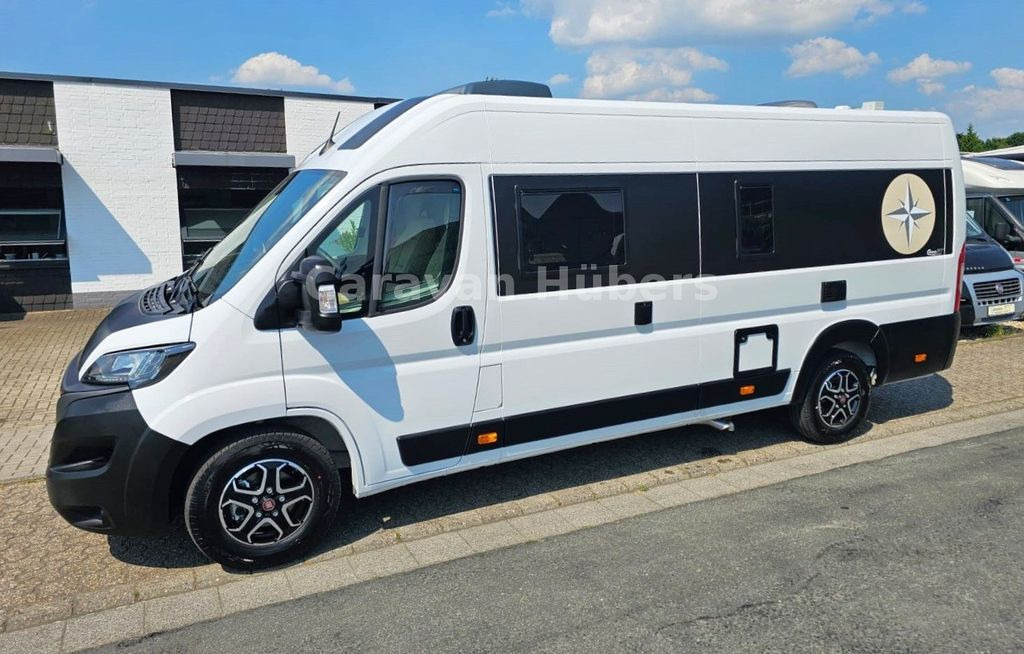 Cámper Fiat Vision 635 - Einzelbetten - Automatik - Solar -: foto 1