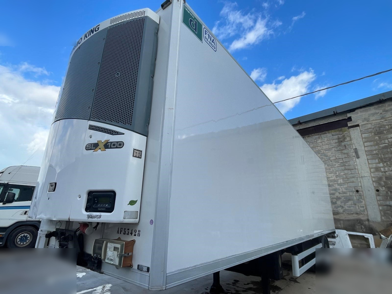 BARTOLETTI - Semirremolque frigorífico: foto 4 BARTOLETTI - Semirremolque frigorífico: foto 4