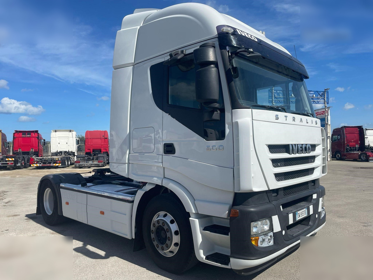 IVECO ECOSTRALIS 500 - Cabeza tractora: foto 1 IVECO ECOSTRALIS 500 - Cabeza tractora: foto 1