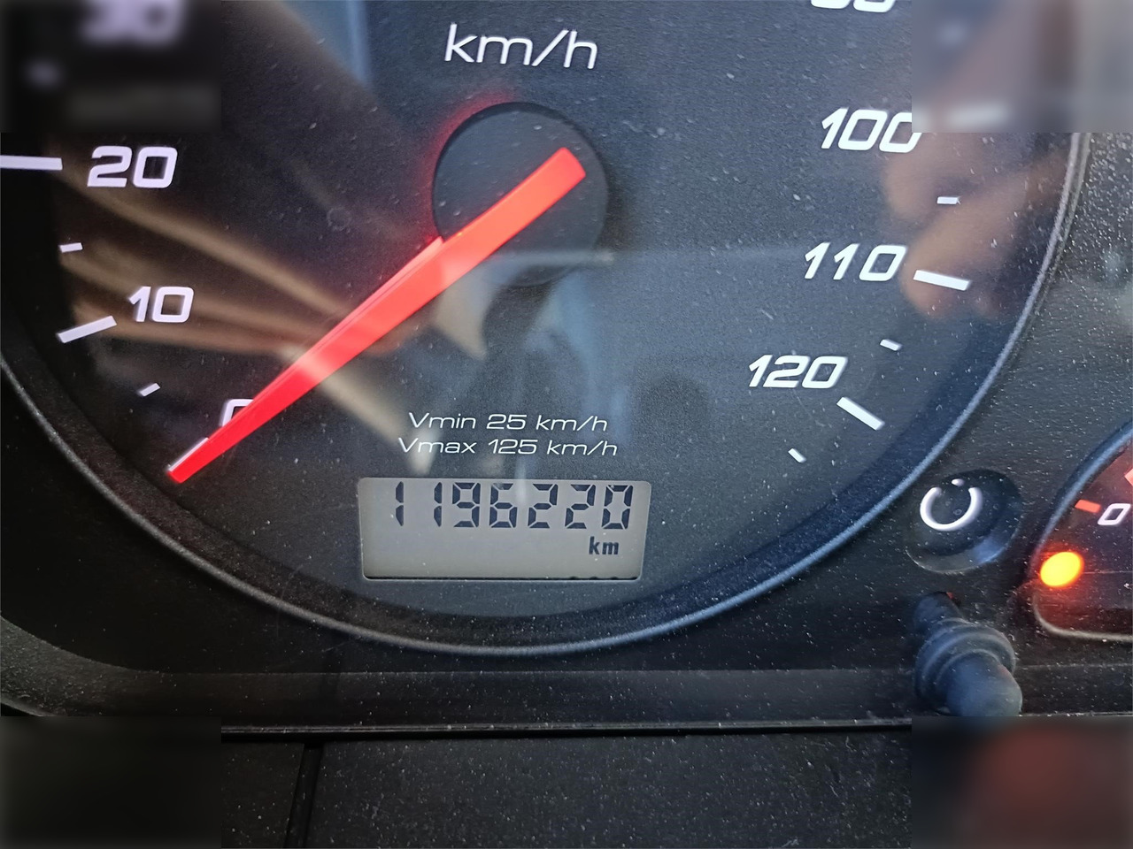 Cabeza tractora IVECO STRALIS 480: foto 7 Cabeza tractora IVECO STRALIS 480: foto 7