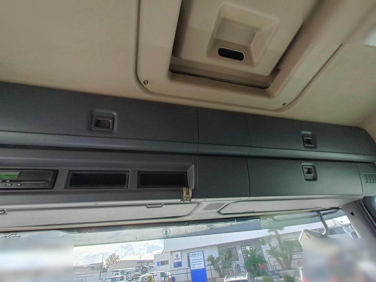 SCANIA P450 - Cabeza tractora: foto 5 SCANIA P450 - Cabeza tractora: foto 5