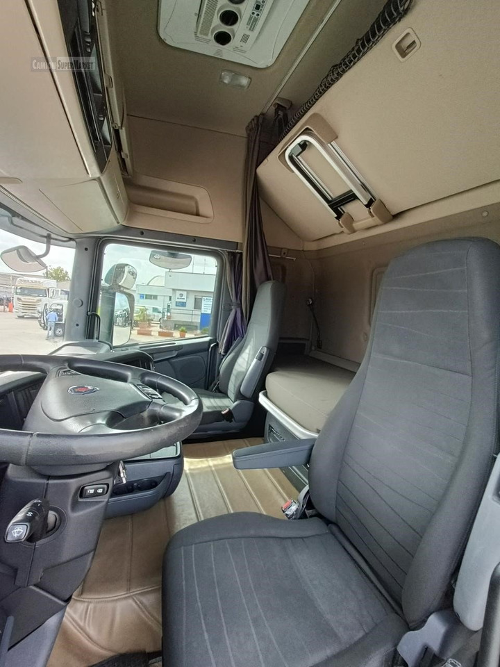 SCANIA R450 - Cabeza tractora: foto 5 SCANIA R450 - Cabeza tractora: foto 5