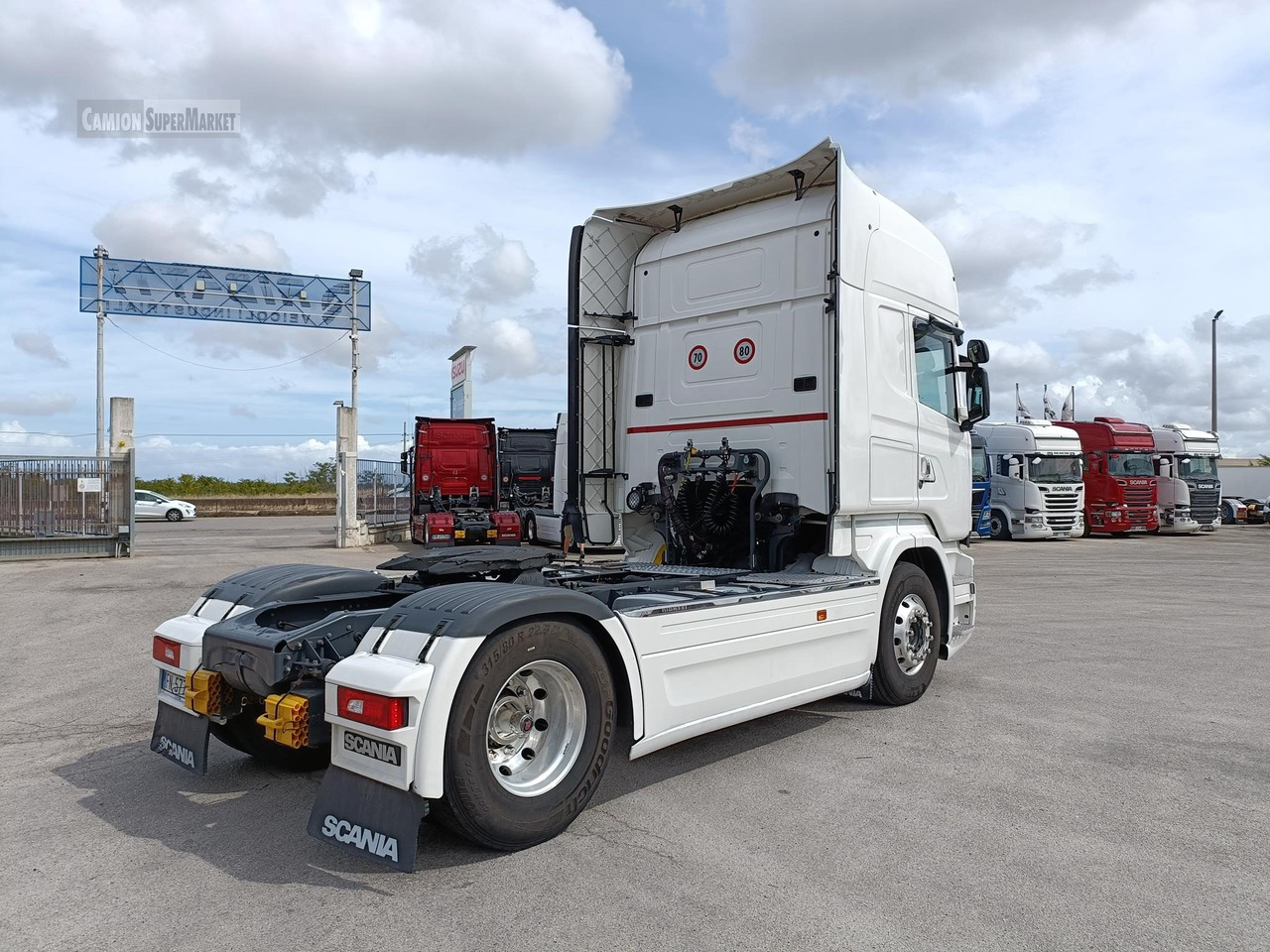SCANIA R450 - Cabeza tractora: foto 3 SCANIA R450 - Cabeza tractora: foto 3