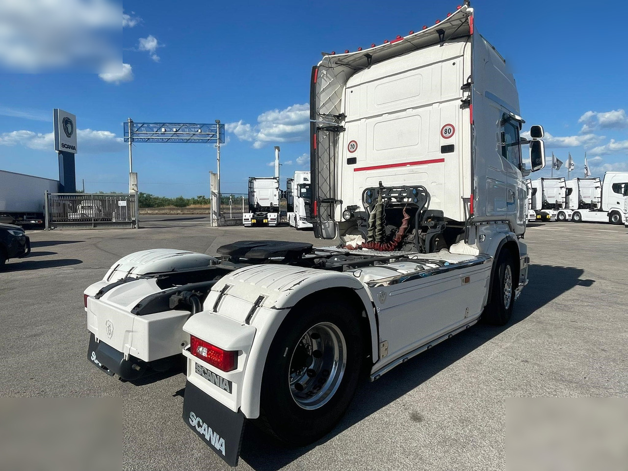 SCANIA R500 - Cabeza tractora: foto 3 SCANIA R500 - Cabeza tractora: foto 3
